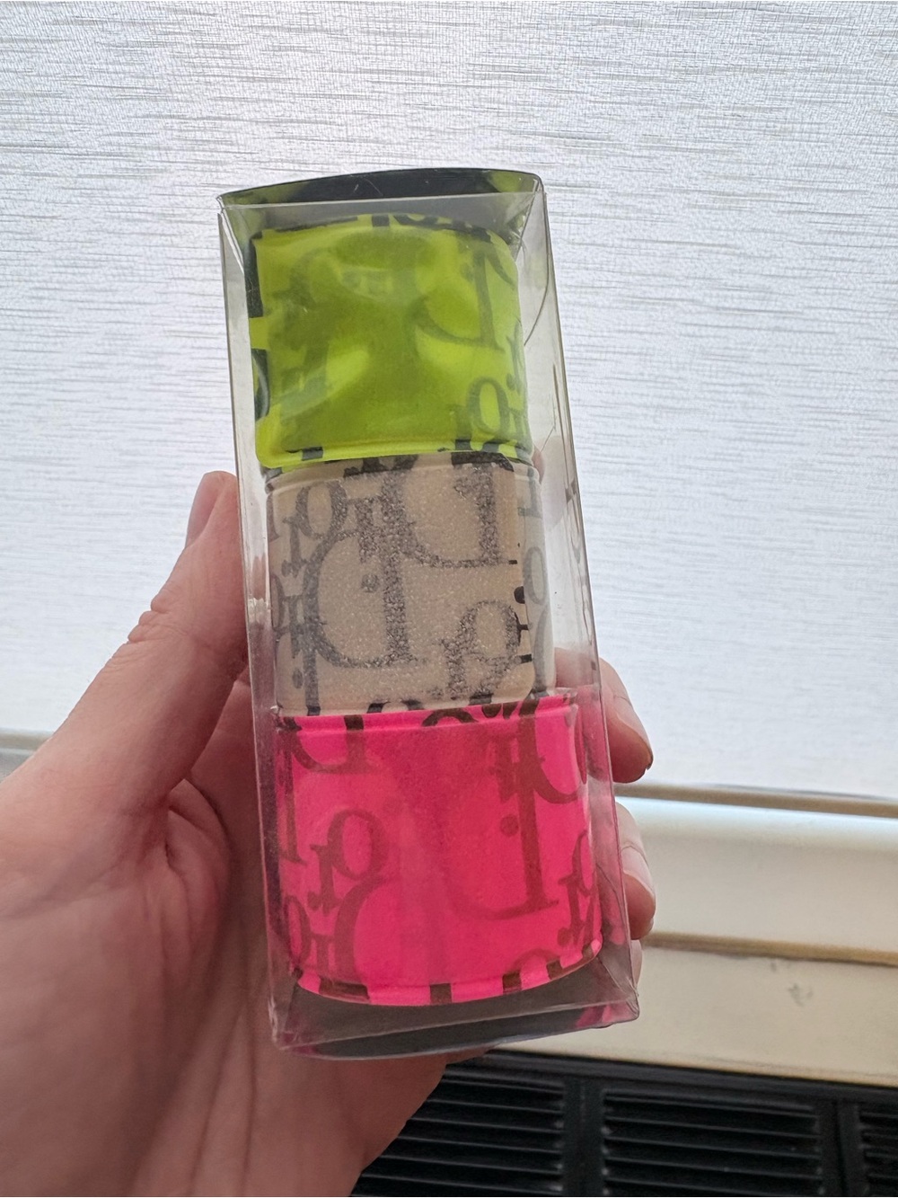 Authentic Christian Dior Y2K Slap Bracelet - Picture 2 of 3